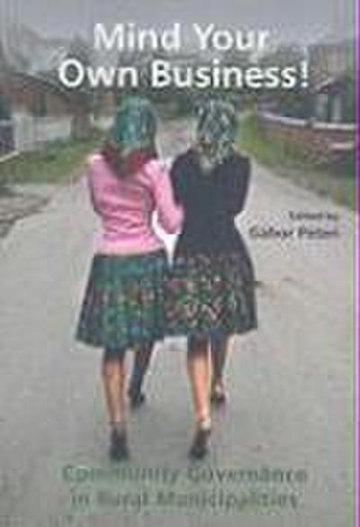 Mind Your Own Business!