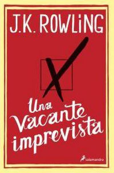 Una acante imprevista