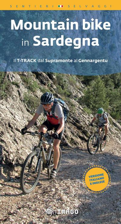 Murgia, T: Mountain bike in Sardegna. Il T-track dal Supramo