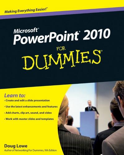 PowerPoint 2010 For Dummies (For Dummies (Computers))