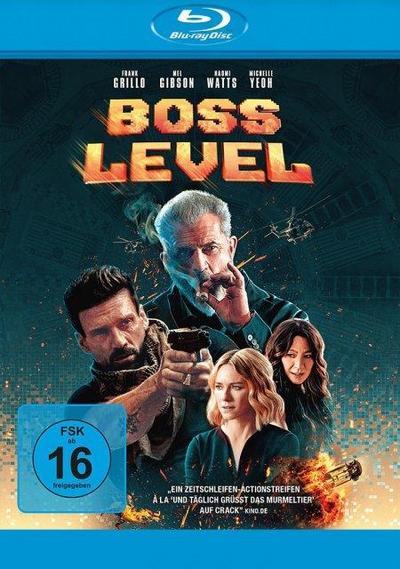 Boss Level