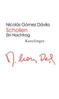 Scholien
