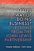 A Better Way of Doing Business?
