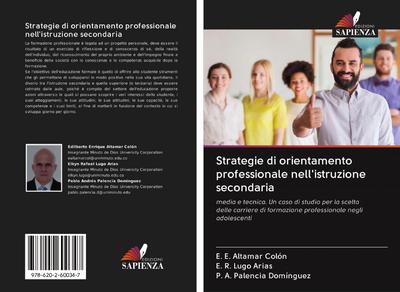 Strategie di orientamento professionale nell’istruzione secondaria