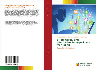 E-commerce, uma alternativa de negócio em marketing