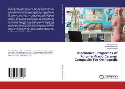 Mechanical Properties of Polymer-Nano Ceramic Composite For Orthopedic