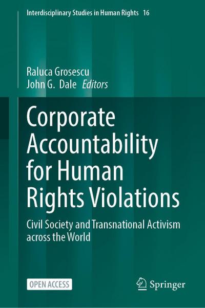 Corporate Accountability for Human Rights Violations