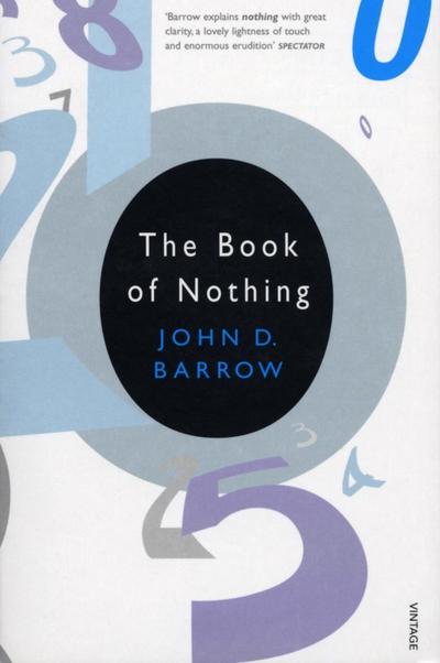 The Book Of Nothing