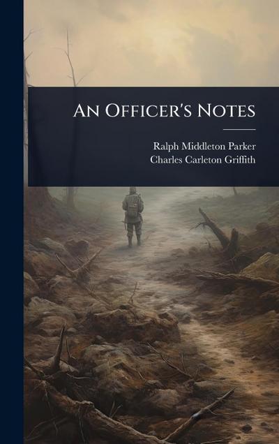 An Officer’s Notes