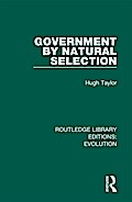 Government by Natural Selection