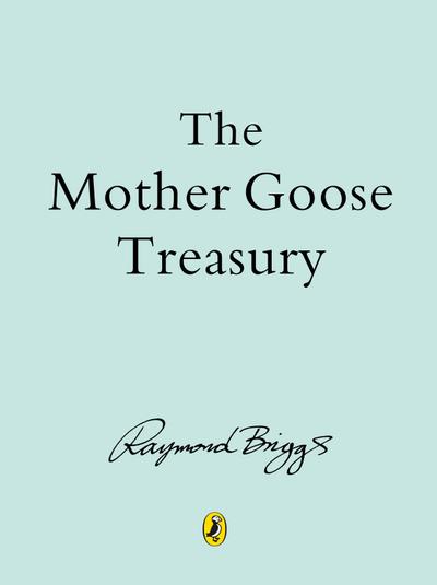 The Mother Goose Treasury