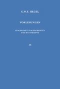 Vorlesungen über die Philosophie des Geistes