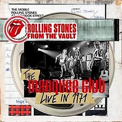 From The Vault: The Marquee Club Live In 1971