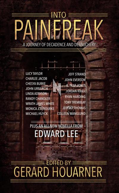 Into Painfreak (Painfreak Series, #2)