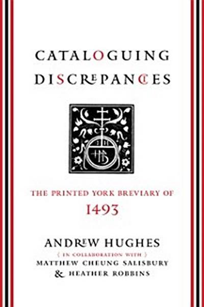 Cataloguing Discrepancies