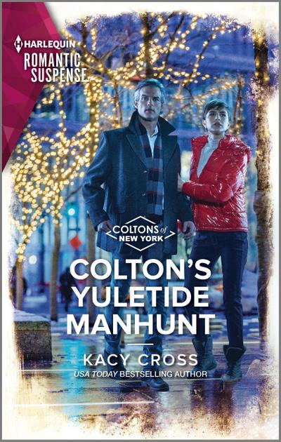 Colton’s Yuletide Manhunt