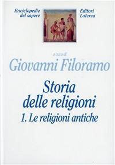 Le religioni antiche