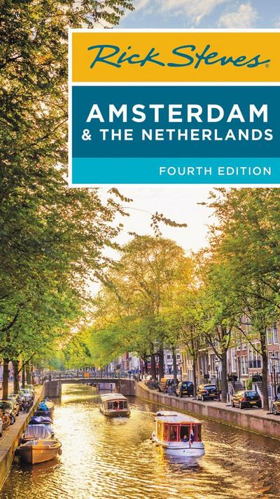 Rick Steves Amsterdam & the Netherlands