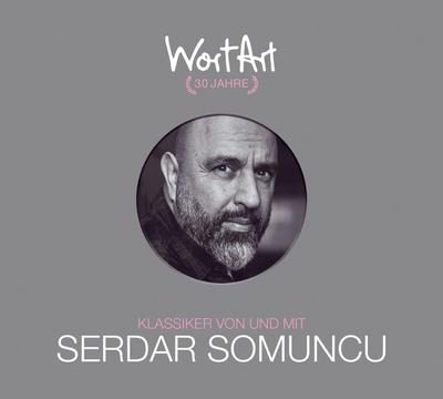 30 Jahre WortArt - Klassiker von und mit Serdar Somuncu (3CD Box)