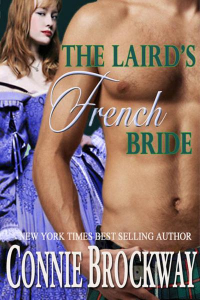 Laird’s French Bride- a novella