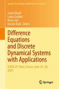 Difference Equations and Discrete Dynamical System