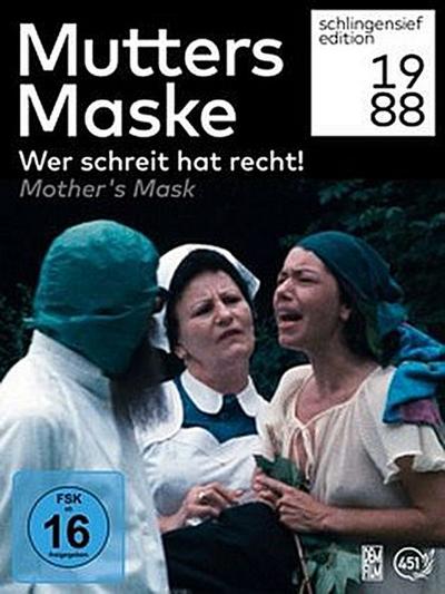 Mutters Maske