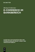 E-Commerce im Bankbereich