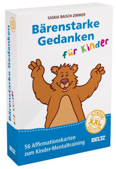 Bärenstarke Gedanken für Kinder, XXL-Sonderedition
