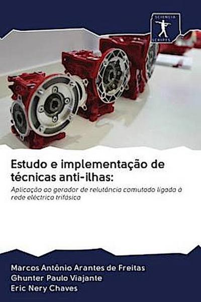 Estudo e implementação de técnicas anti-ilhas: