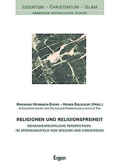 Religionen und Religionsfreiheit