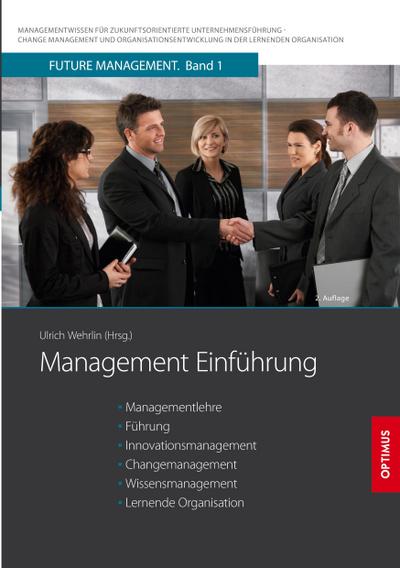 h. c. Wehrlin, U: Management Einführung