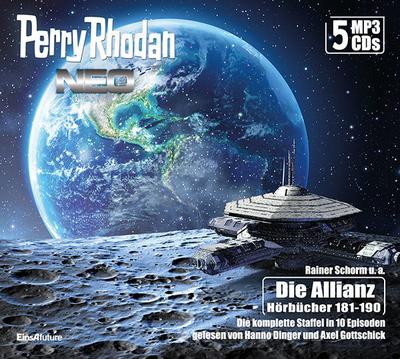 Perry Rhodan Neo Episoden 181-190