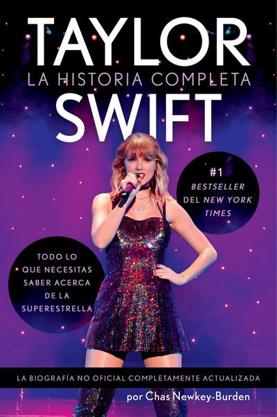 Taylor Swift (Spanish Edition)