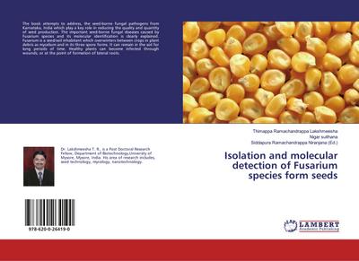 Isolation and molecular detection of Fusarium species form seeds