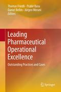 Leading Operational Excellence in the Pharmaceutic