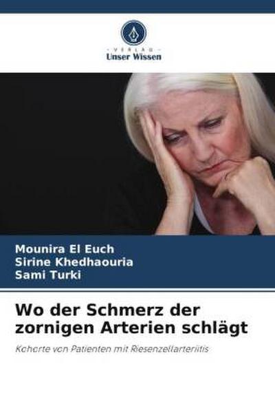 Wo der Schmerz der zornigen Arterien schlägt