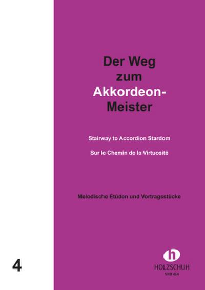Der Weg zum Akkordeonmeister 4