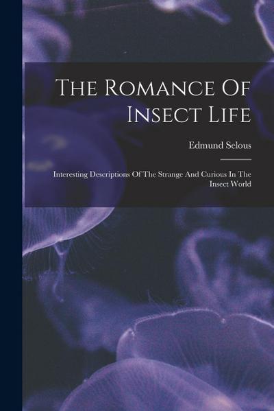 The Romance Of Insect Life
