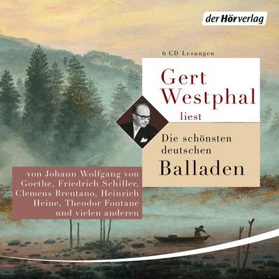 Die schönsten deutschen Balladen