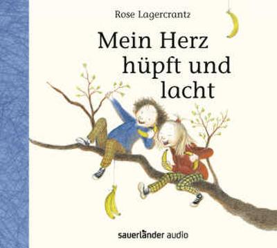 Mein Herz hüpft und lacht, 1 Audio-CD