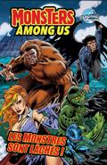 Monsters Among Us #1: Édition française