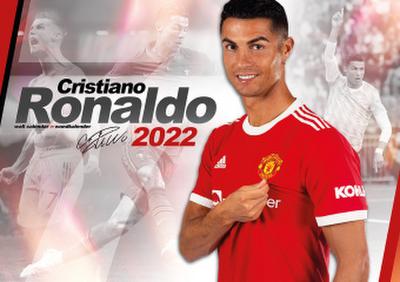 Cristiano Ronaldo 2022