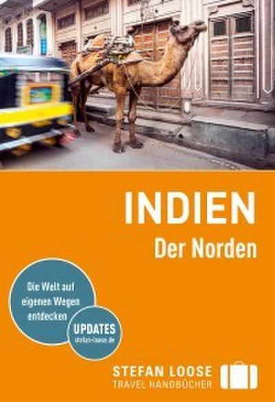 Stefan Loose Reiseführer Indien, Der Norden