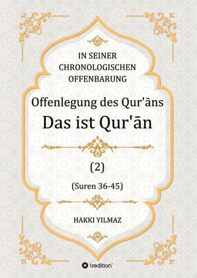 Offenlegung des Quran