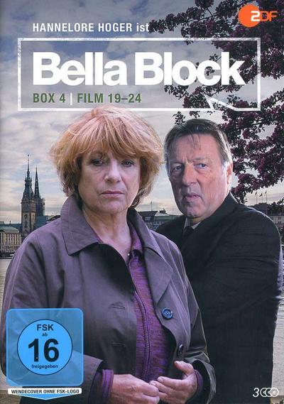 Bella Block - Box 4 (Film 19-24)