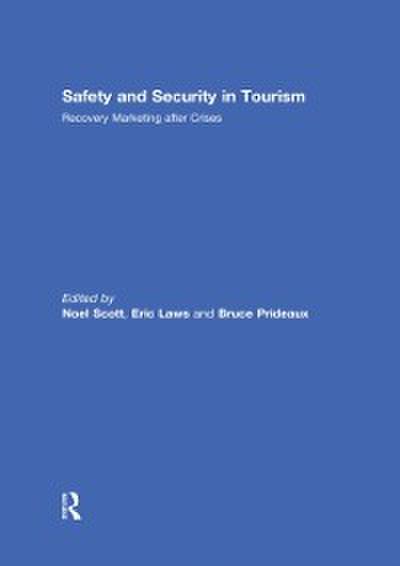 Safety and Security in Tourism