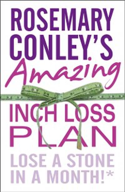 Rosemary Conley’s Amazing Inch Loss Plan