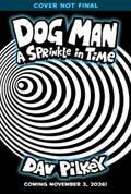 Dog Man - A Sprinkle in Time