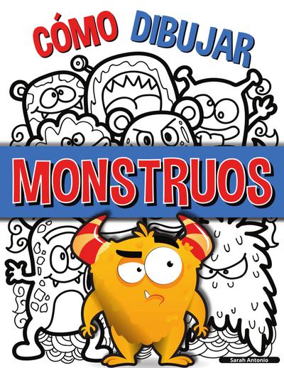 Cómo Dibujar Monstruos