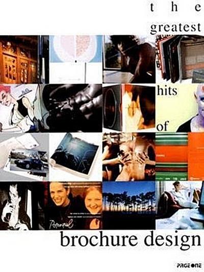 The Greatest Hits of Brochure Design
